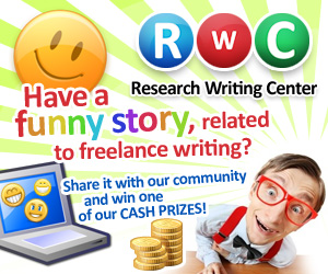 RWC - new writing contest!